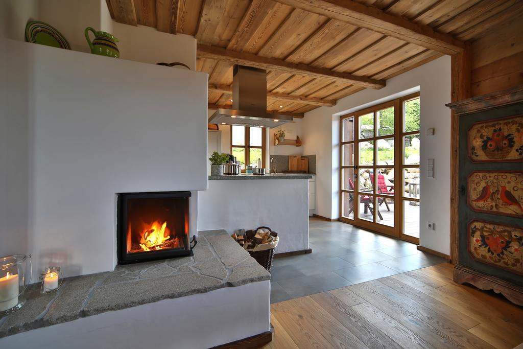 Ferienhaus Hirschkopf Mauth Habitación foto