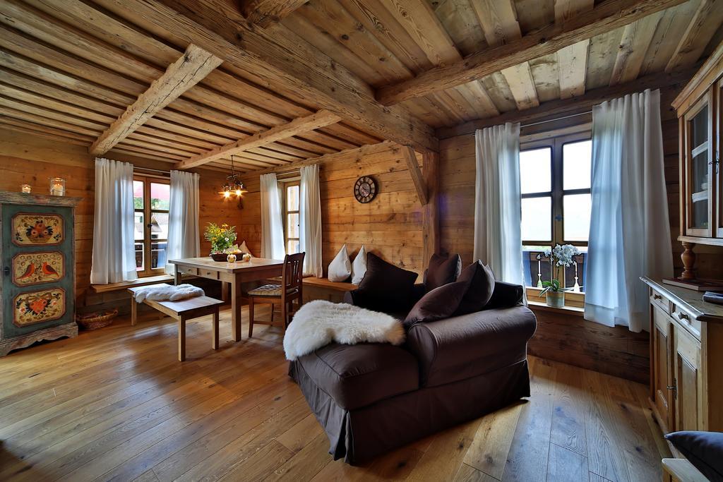 Ferienhaus Hirschkopf Mauth Habitación foto