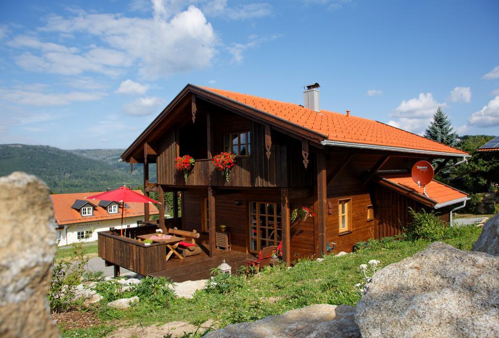 Ferienhaus Hirschkopf Mauth Habitación foto