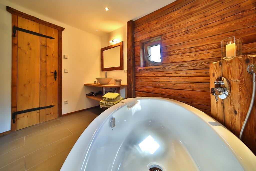 Ferienhaus Hirschkopf Mauth Habitación foto