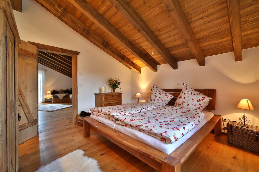 Ferienhaus Hirschkopf Mauth Habitación foto