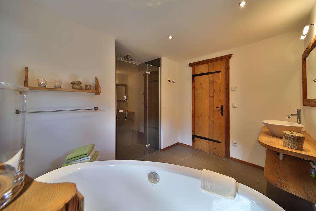 Ferienhaus Hirschkopf Mauth Habitación foto