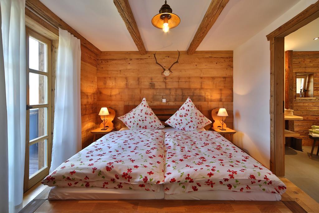Ferienhaus Hirschkopf Mauth Habitación foto