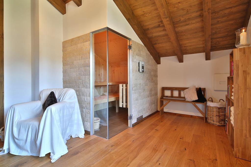 Ferienhaus Hirschkopf Mauth Habitación foto