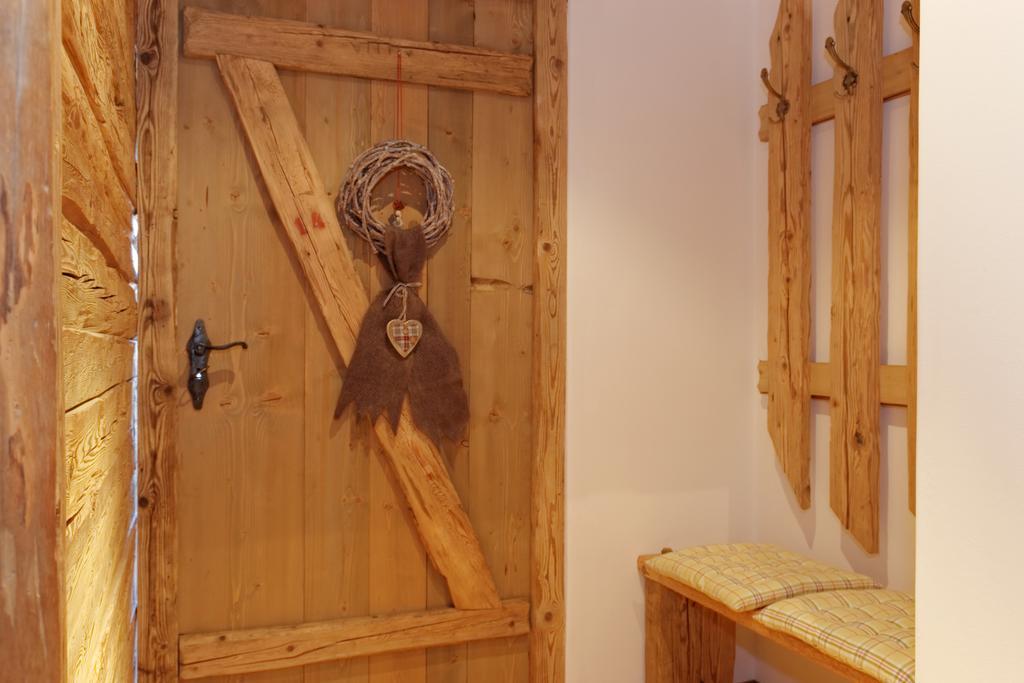 Ferienhaus Hirschkopf Mauth Habitación foto