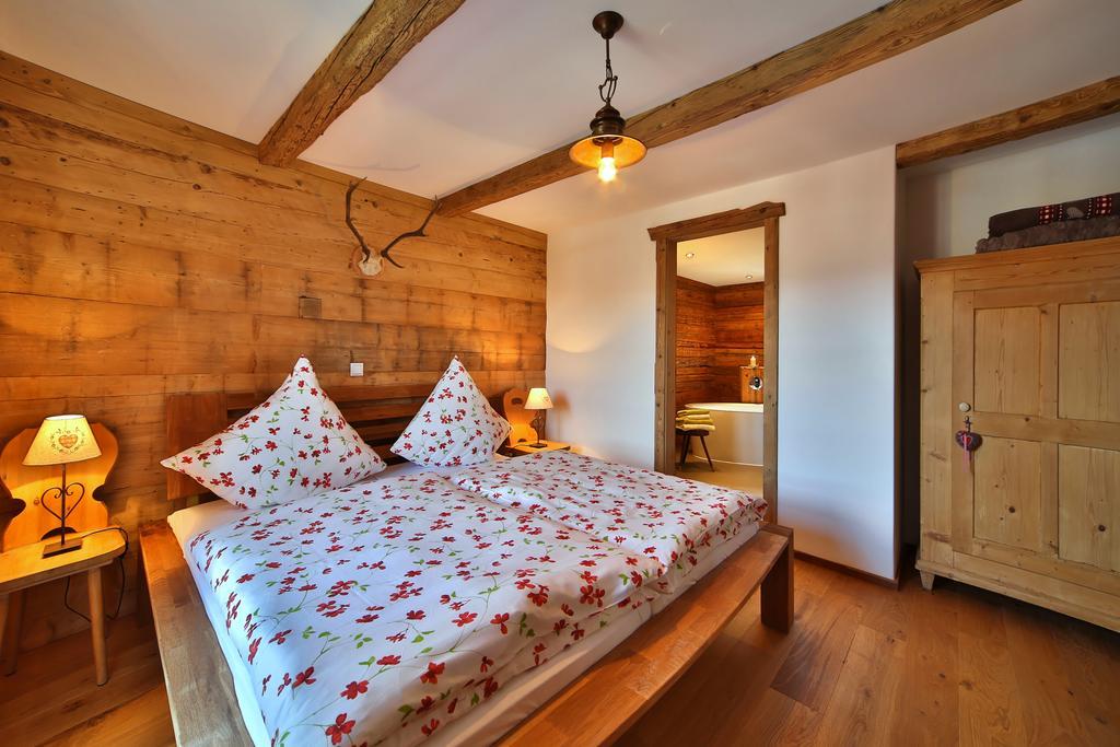 Ferienhaus Hirschkopf Mauth Habitación foto