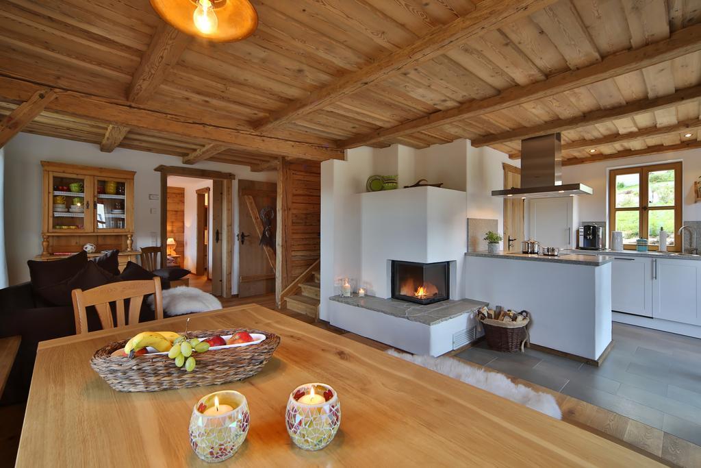 Ferienhaus Hirschkopf Mauth Habitación foto